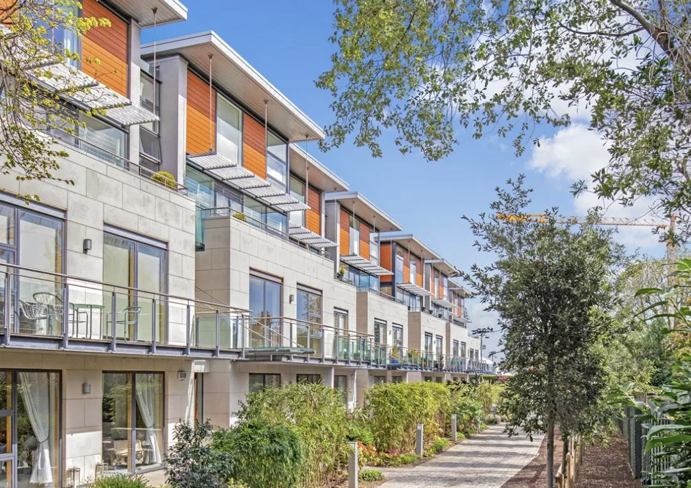 Apartments sector, fire and life safety systems by ADS Group