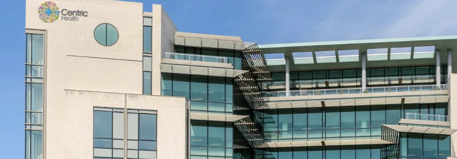 Healthcare sector, fire and life safety systems by ADS Group