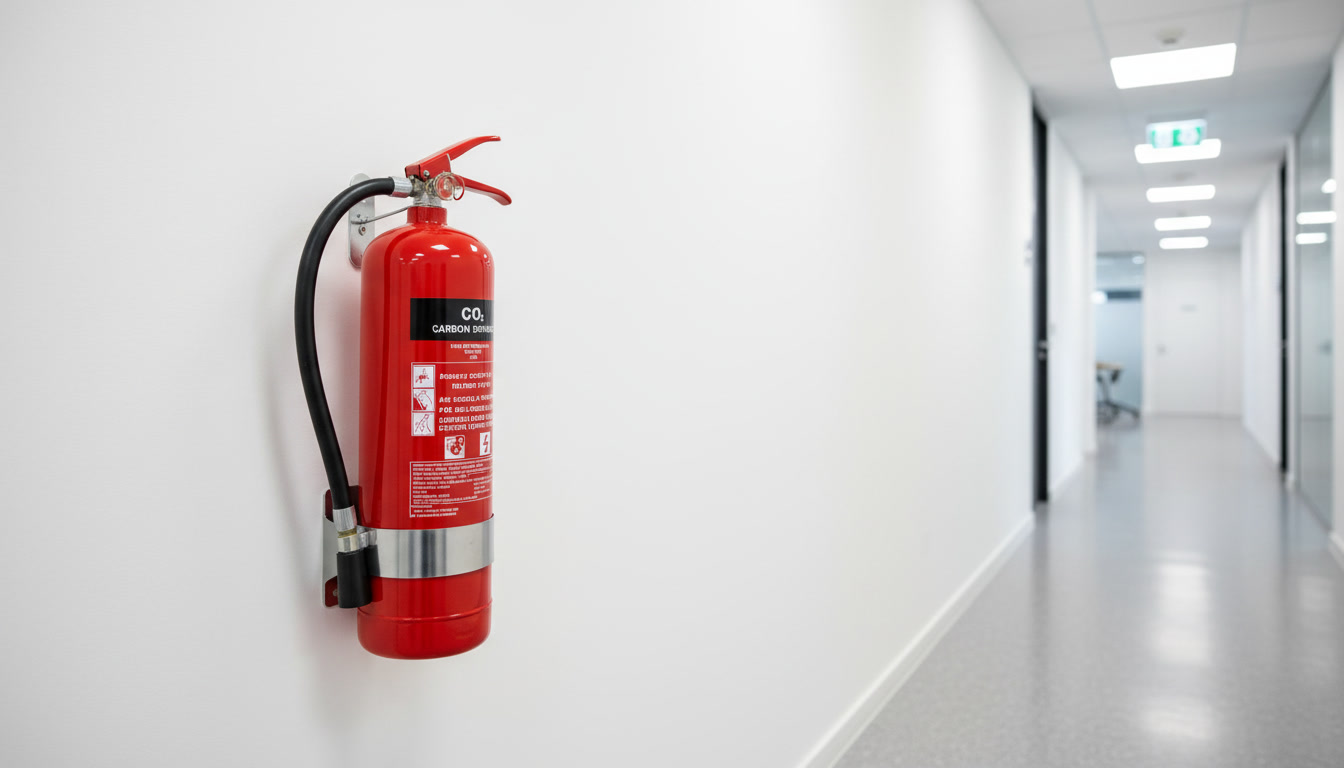 Fire Fighting Equipment (FFE)