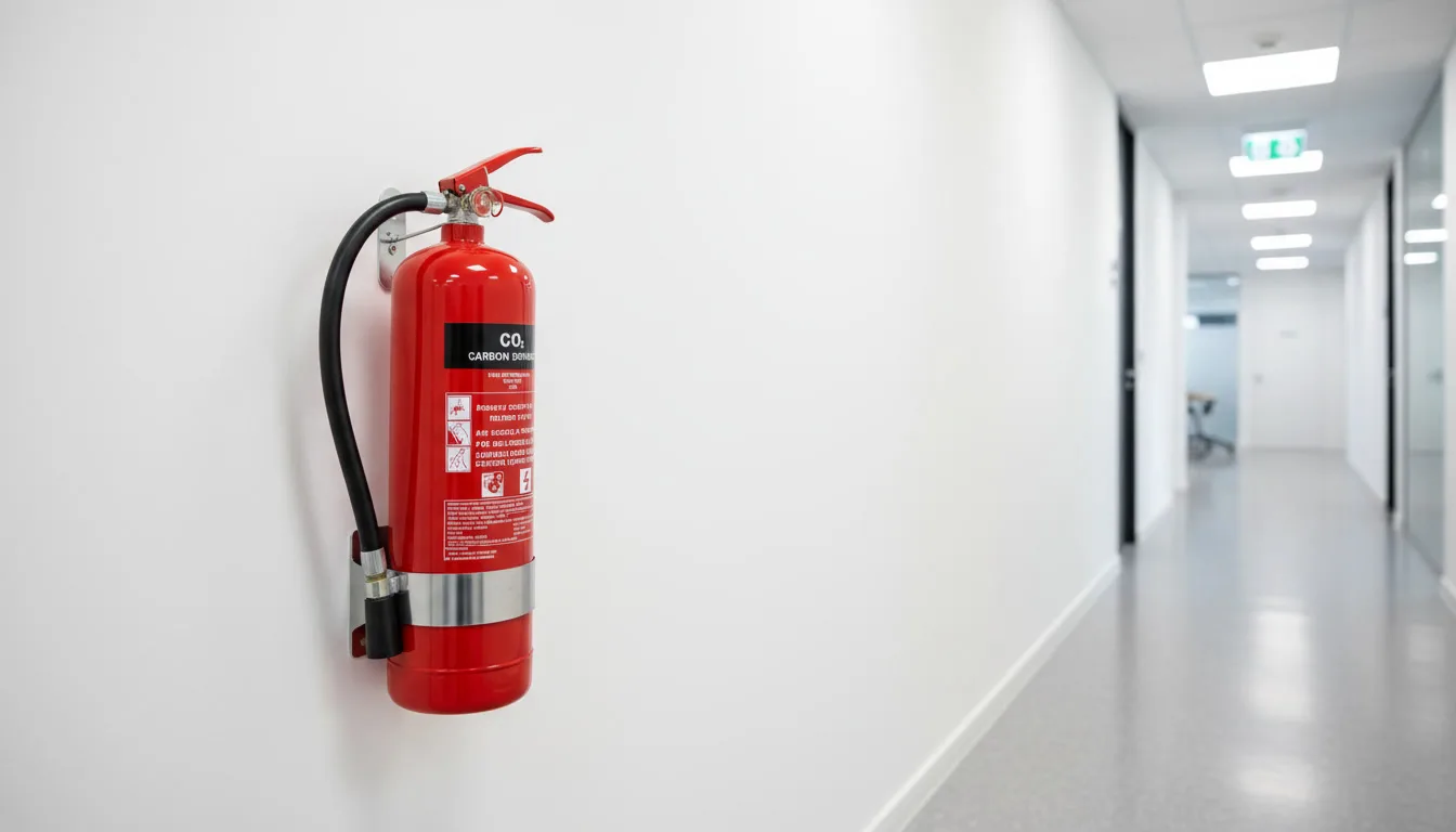 Fire Fighting Equipment (FFE)