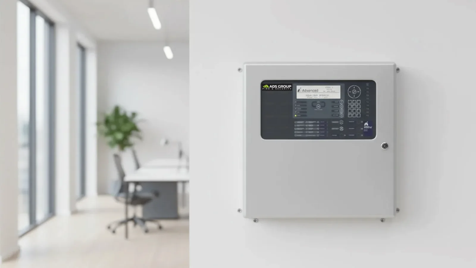 Fire Detection & Alarm Systems