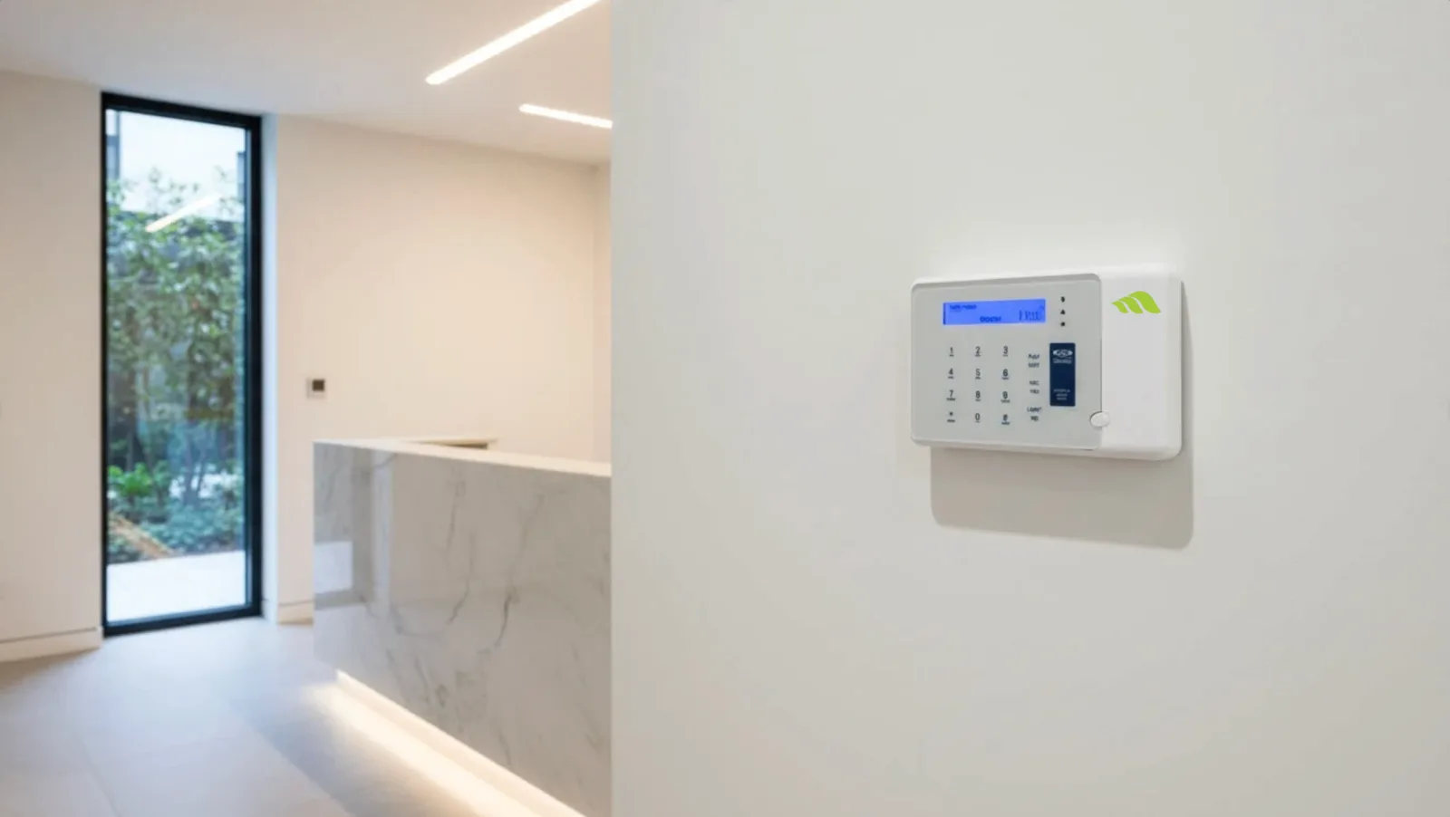 Intruder Alarm Systems