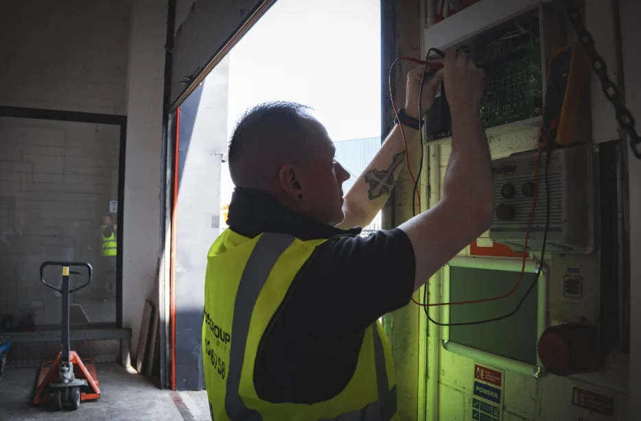 Maintenance & Compliance Contracts