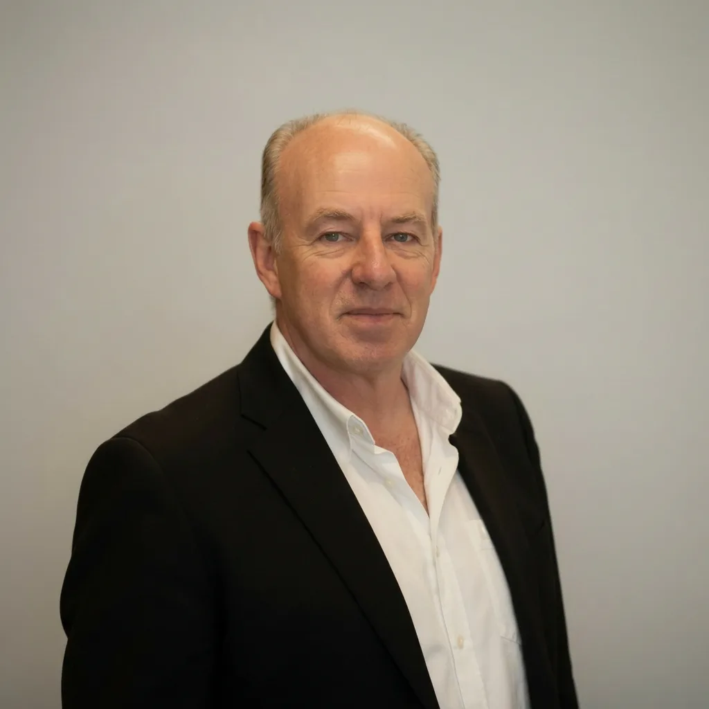 Tom O'Loughlin, Founder of ADS Group